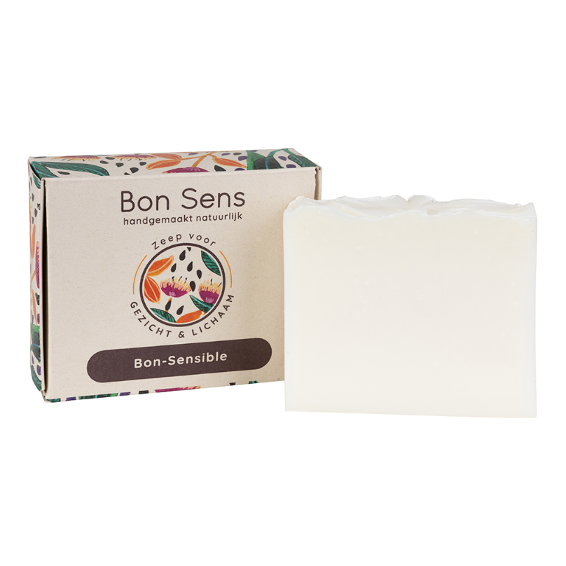 Bon-Sensible Zeep - 110g – hoofdafbeelding