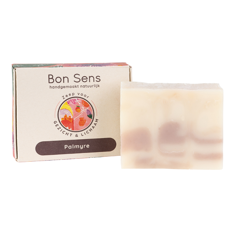 Palmyre Zeep - 110g – hoofdafbeelding