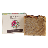 Le Bon Sens La Vie En Rose Zeep – hoofdafbeelding