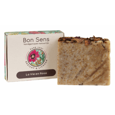 La Vie En Rose Zeep