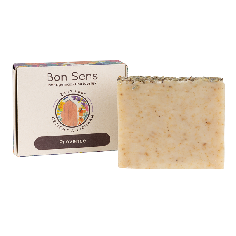 Provence Zeep - 110g – hoofdafbeelding