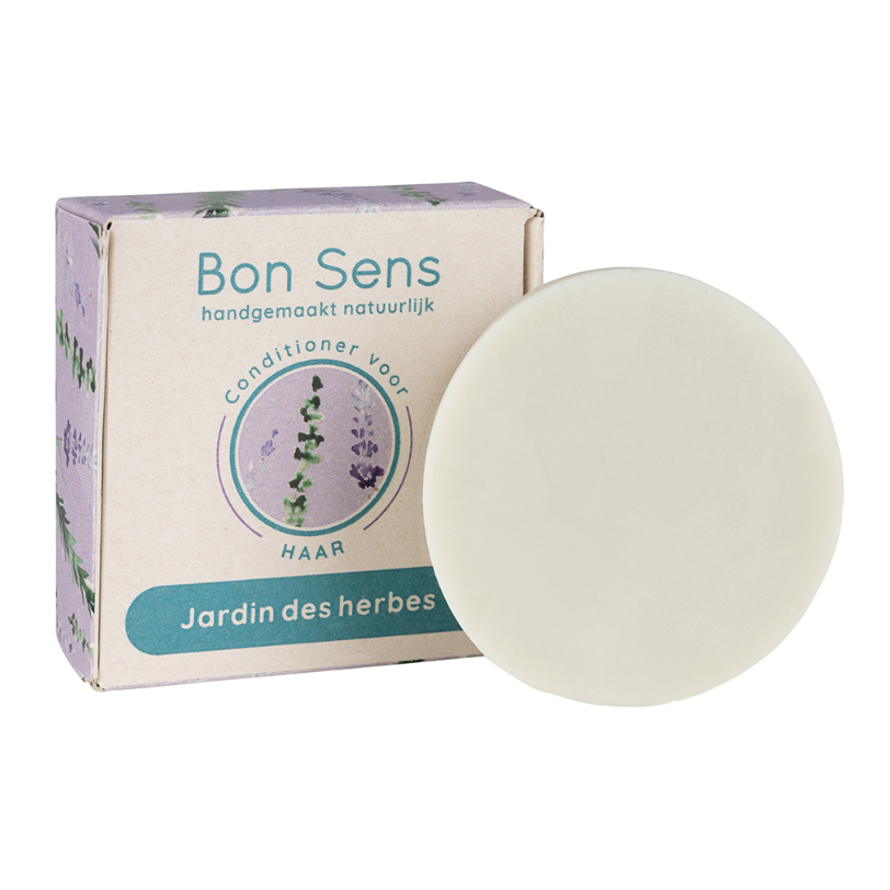 Conditioner - Jardin des Herbes - 50g – hoofdafbeelding