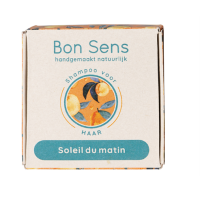 Le Bon Sens Shampoo bar Normaal Haar - Soleil du Matin – hoofdafbeelding