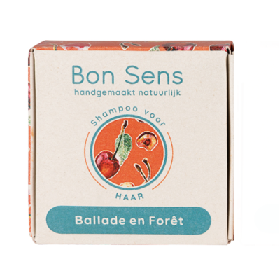 Shampoo bar droog haar