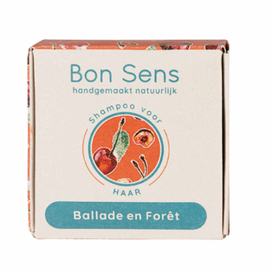 Shampoo bar droog haar