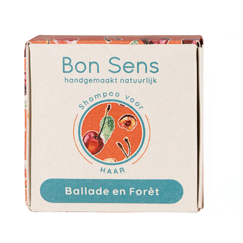 Shampoo bar droog haar