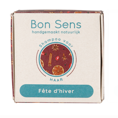 Shampoo bar Alle haartypen