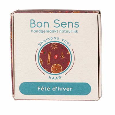 Shampoo bar Alle haartypen