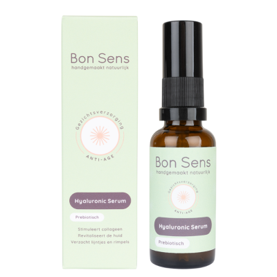 Le Bon Sens hyaluronic serum
