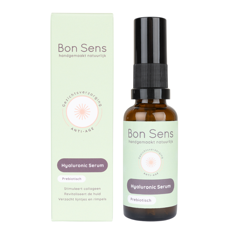 Le Bon Sens hyaluronic serum