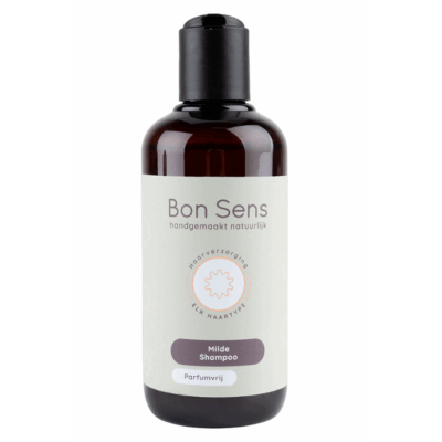 Milde Shampoo parfumvrij