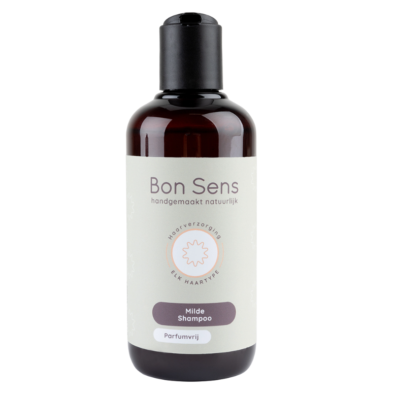 Milde Shampoo parfumvrij