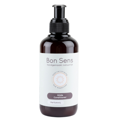 Milde conditioner parfumvrij