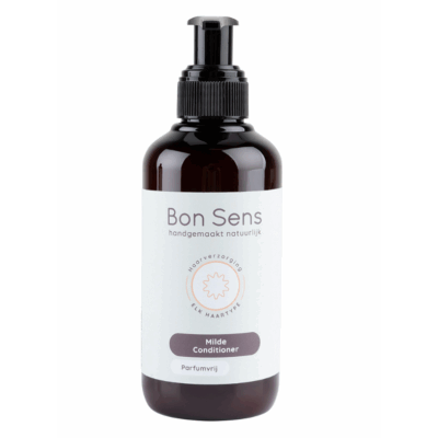 Milde conditioner parfumvrij