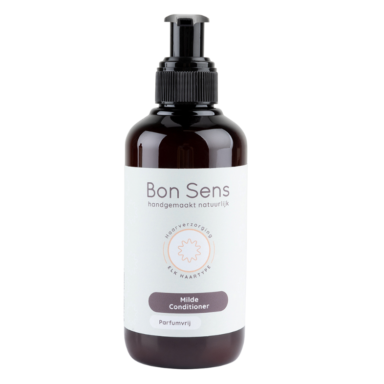 Milde conditioner parfumvrij