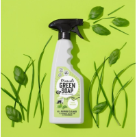 Marcel's Green Soap Allesreiniger Spray Basilicum & Vetiver – extra afbeelding 2