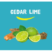 Happy Earth Natural Deodorant Roller Cedar Lime – extra afbeelding 2