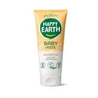 Happy Earth Zeepvrije Shampoo Baby & Kids – hoofdafbeelding