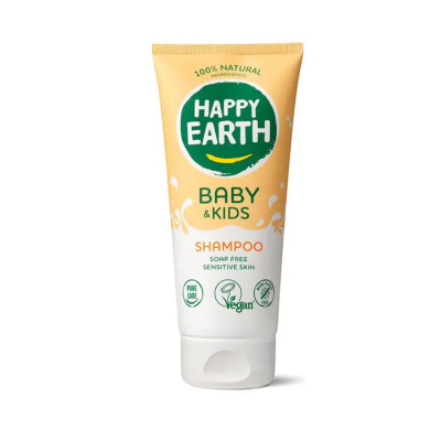 Zeepvrije Shampoo Baby & Kids
