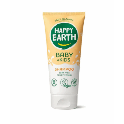 Zeepvrije Shampoo Baby & Kids