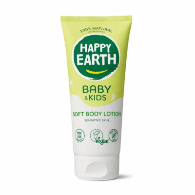 Zachte Body Lotion Baby & Kids