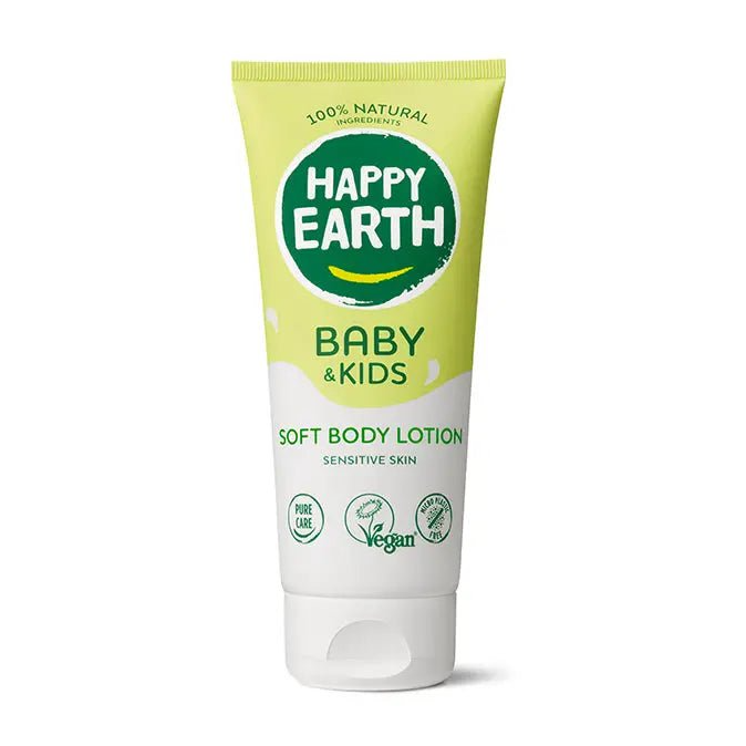 Zachte Body Lotion Baby & Kids