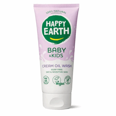 Crème Olie Wasgel Baby & Kids