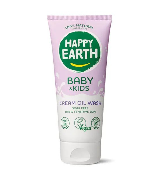 Crème Olie Wasgel Baby & Kids