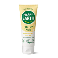 Happy Earth Voedende Crème Baby & Kids – hoofdafbeelding