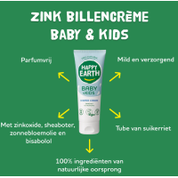 Happy Earth Billencrème Baby – extra afbeelding 1