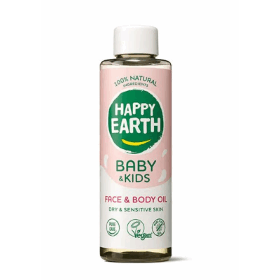 Gezicht & Lichaam Olie Baby & Kids