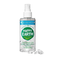 Happy Earth Natuurlijke Just Add Water Deo Spray Unscented – hoofdafbeelding