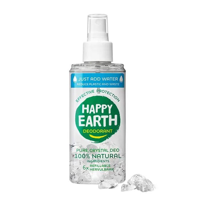 Natuurlijke Just Add Water Deo Spray Unscented - 50g – hoofdafbeelding