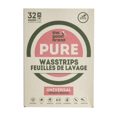 Wasstrips 32 wasbeurten Spring Breeze