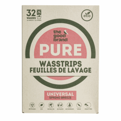Wasstrips 32 wasbeurten Spring Breeze