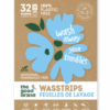 Wasstrips Scent free 32 wasbeurten