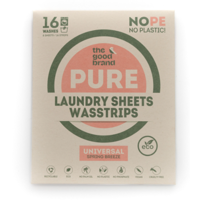 Wasstrips 16 wasbeurten