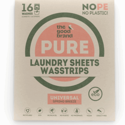 Wasstrips 16 wasbeurten