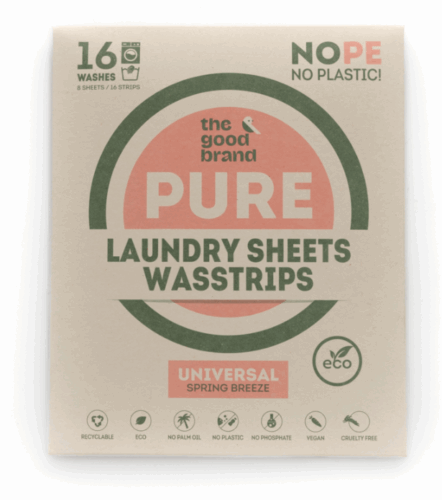 Wasstrips 16 wasbeurten