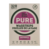 The Good Brand Wasstrips Lavender – hoofdafbeelding
