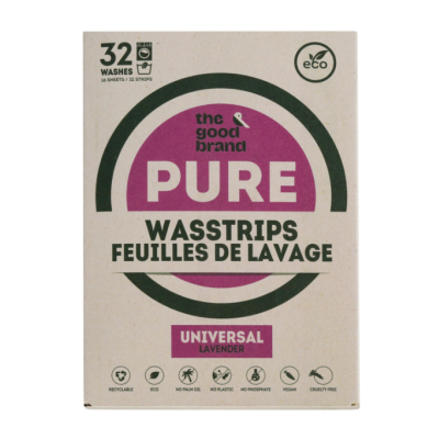 Wasstrips Lavender 32 wasbeurten