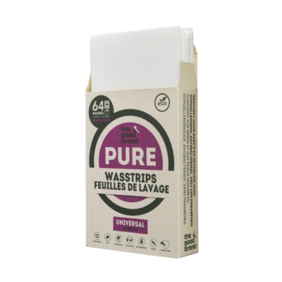 The Good Brand Wasstrips Lavender – extra afbeelding 3