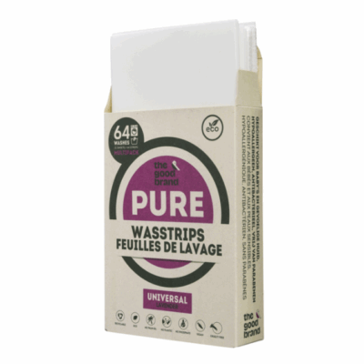The Good Brand Wasstrips Lavender – extra afbeelding 3