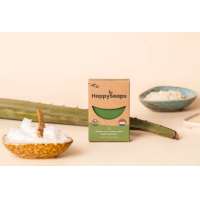 HappySoaps Body Wash Bar Aloë You Vera Much – extra afbeelding 1