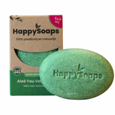 Body Wash Bar Aloë You Vera Much