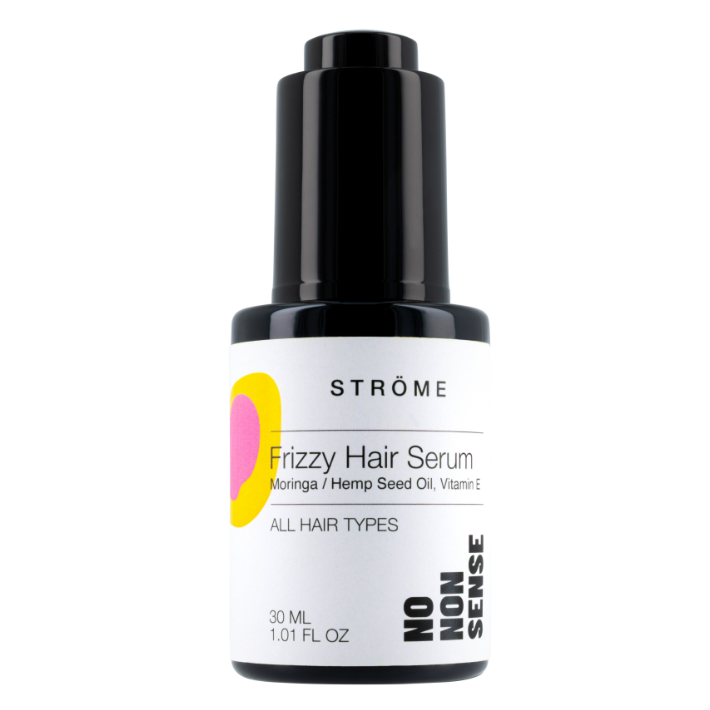 Frizzy Hair Serum