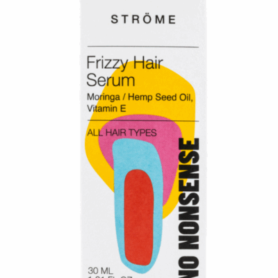STRÖME Frizzy Hair Serum – extra afbeelding 1