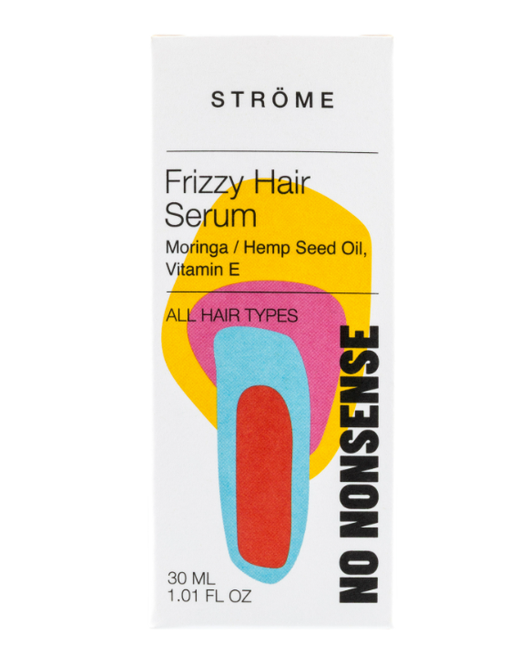 STRÖME Frizzy Hair Serum - 30 ml – extra afbeelding 1