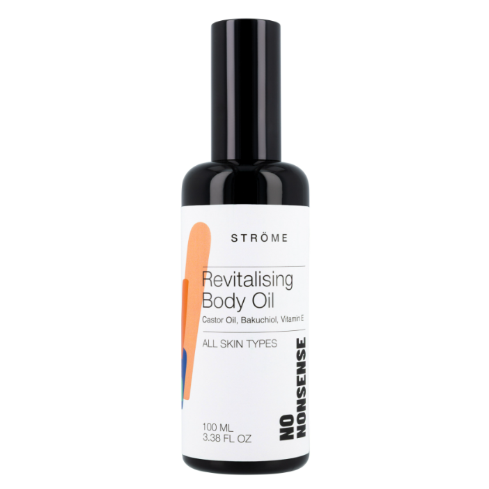 Revitalising Body Oil