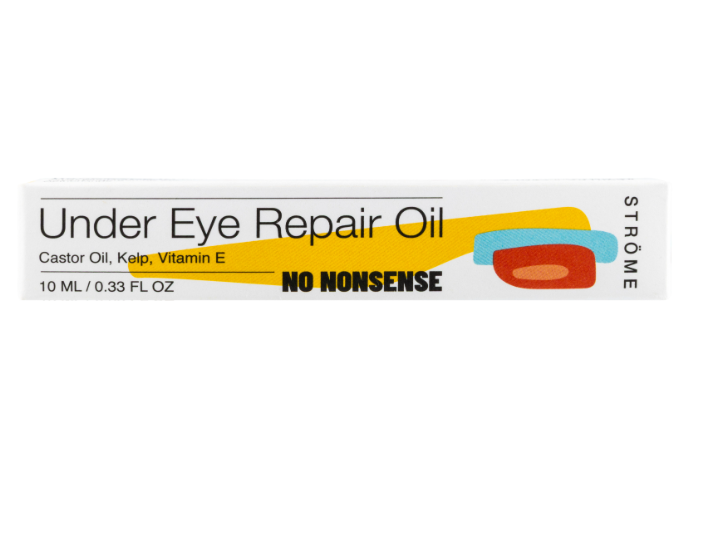 STRÖME Under Eye Repair Oil- 10 ml – extra afbeelding 1